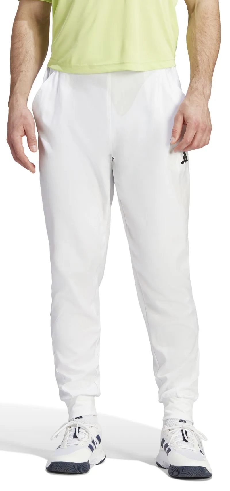 Adidas Woven Pant Pro - white