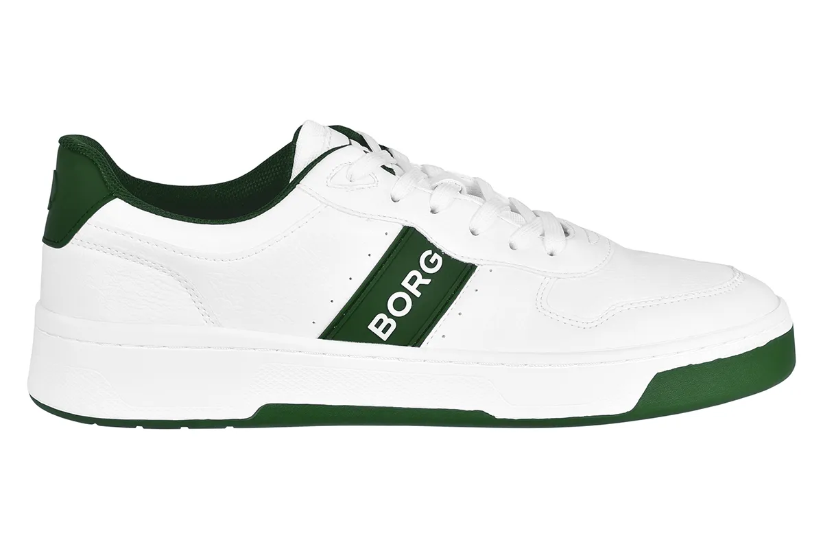 Björn Borg T2200 CTR M - white/green