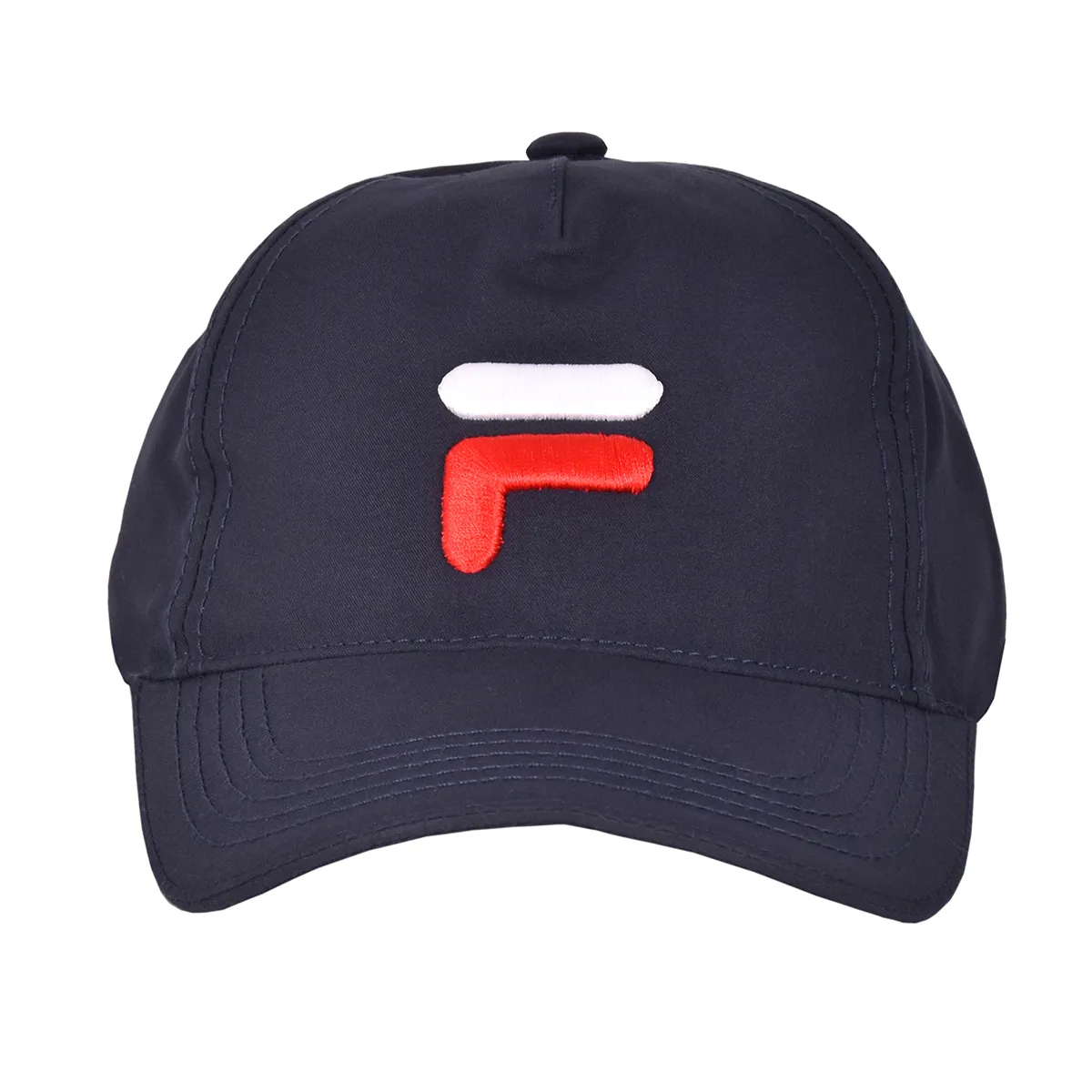 Cap Fila Max Baseball Cap Max Kids - peacoat blue - Blue