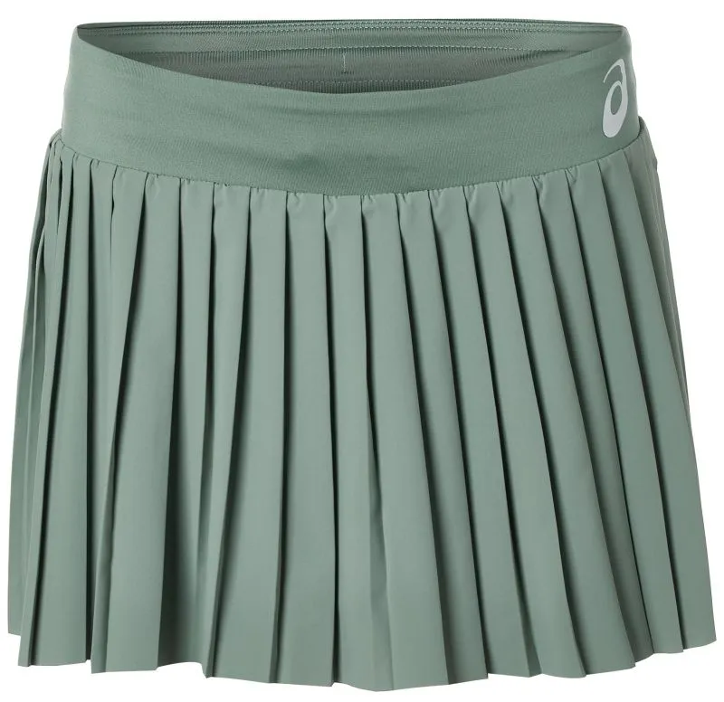 Asics Match W Pleats Skort - slate grey