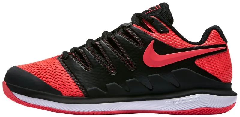 Nike WMNS Air Zoom Vapor X - black/solar red/white