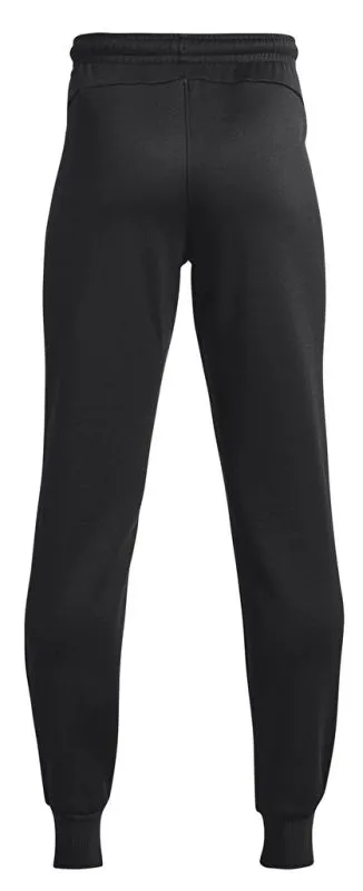Under Armour Boys' Armour Fleece Joggers - black