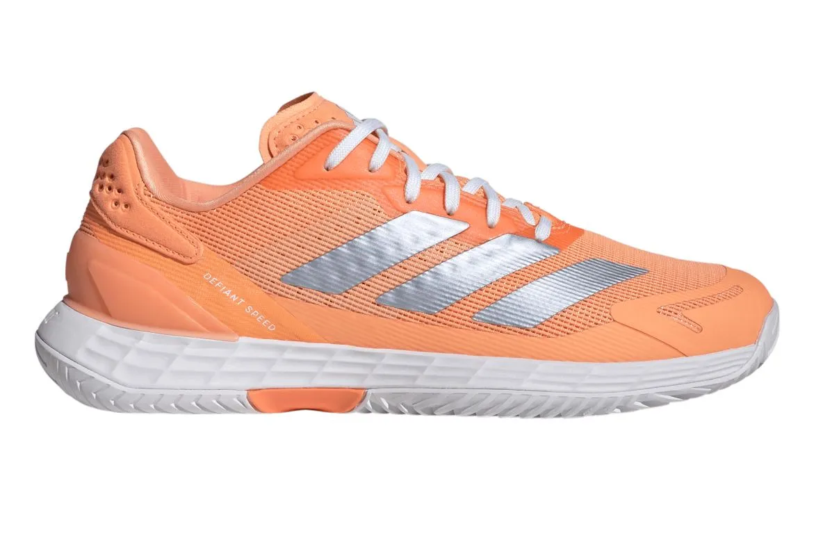 Adidas Defiant Speed 2 W - beam orange/crystal sky/white