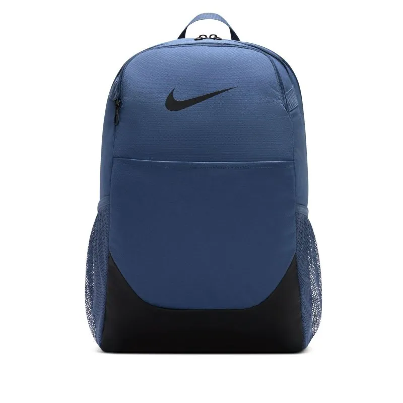 Plecak Nike Brasilia Training - diffused blue/black/black