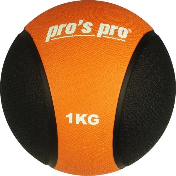 Pro's Pro Medizinball 1 kg