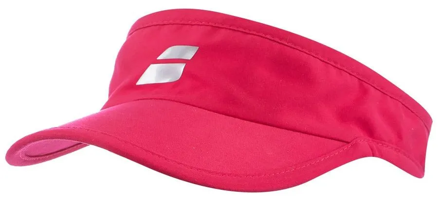 Babolat Visor - red rose