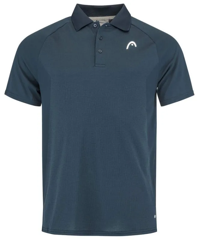 Head Performance Polo Shirt - navy Head Performance Polo Shirt - navy