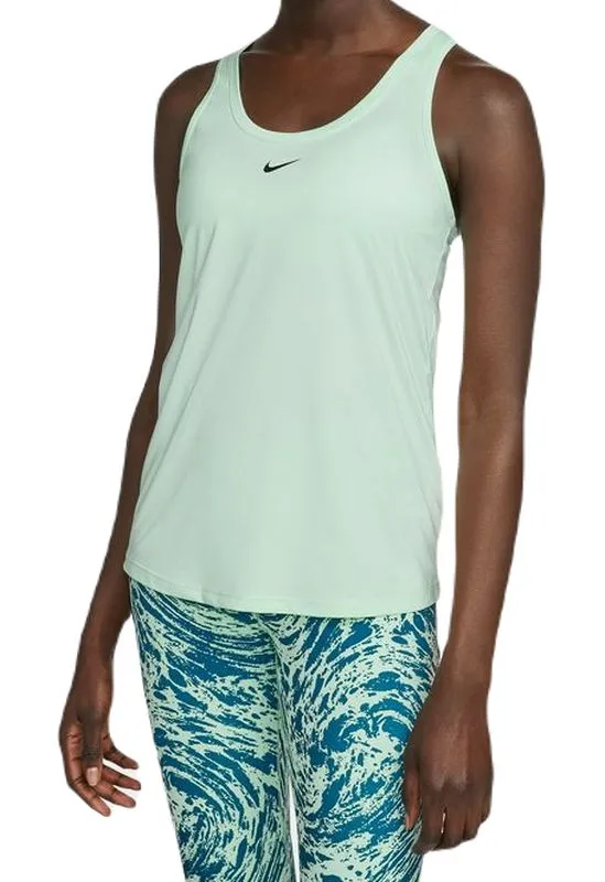 Nike Dri-Fit One Slim Tank - mint foam/black Nike Dri-Fit One Slim Tank - mint foam/black