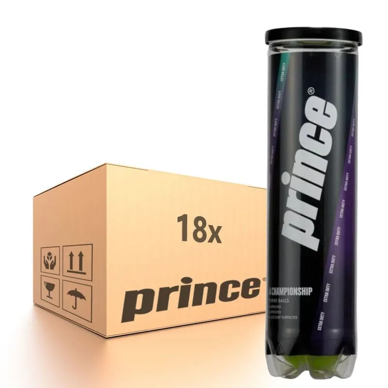 Prince Championship - 18 x 4B