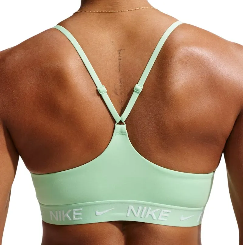Nike Indy Light Support Padded Adjustable Sports - cucumber calm