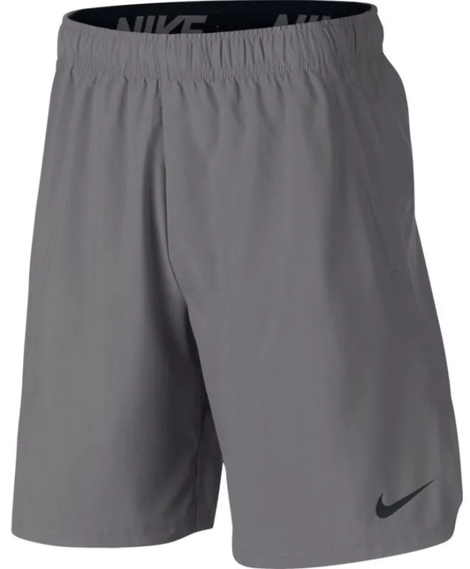nike-court-flex-woven-2-0-short-gunsmoke-black-1 Nike Court Flex Woven 2.0 Short - gunsmoke/black