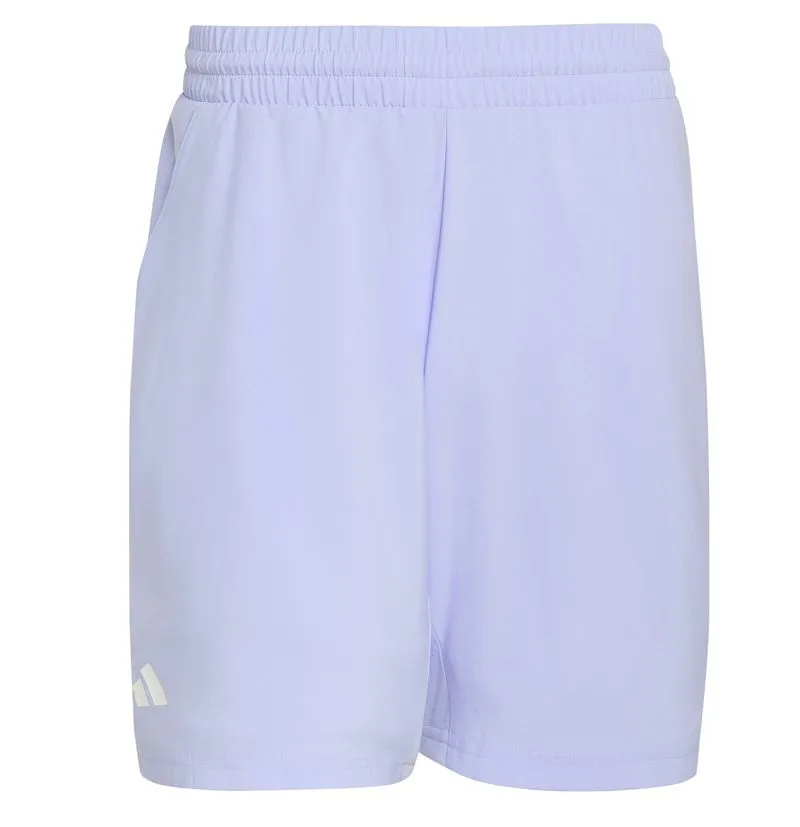 Adidas Club Climacool 3-Stripes 7" Short - violet tone Adidas Club Climacool 3-Stripes 7" Short - violet tone
