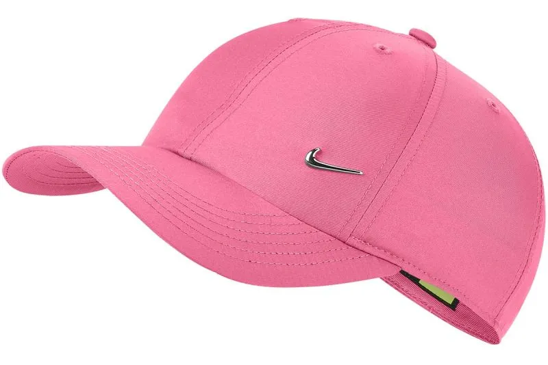 Nike Youth Heritage 86 Cap Metal Swoosh - sunset pulse Nike Youth Heritage 86 Cap Metal Swoosh - sunset pulse