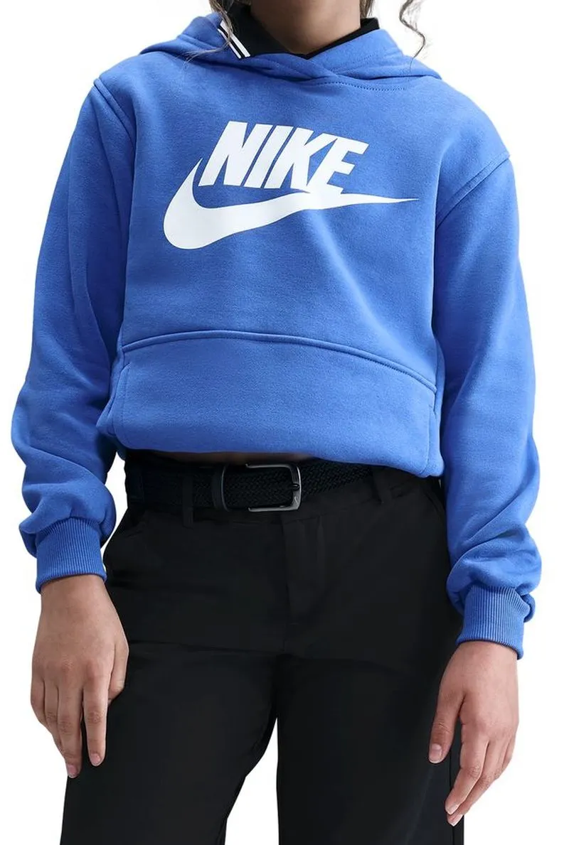 Nike Kids Sportswear Club Fleece - comet blue/white Nike Kids Sportswear Club Fleece - comet blue/white