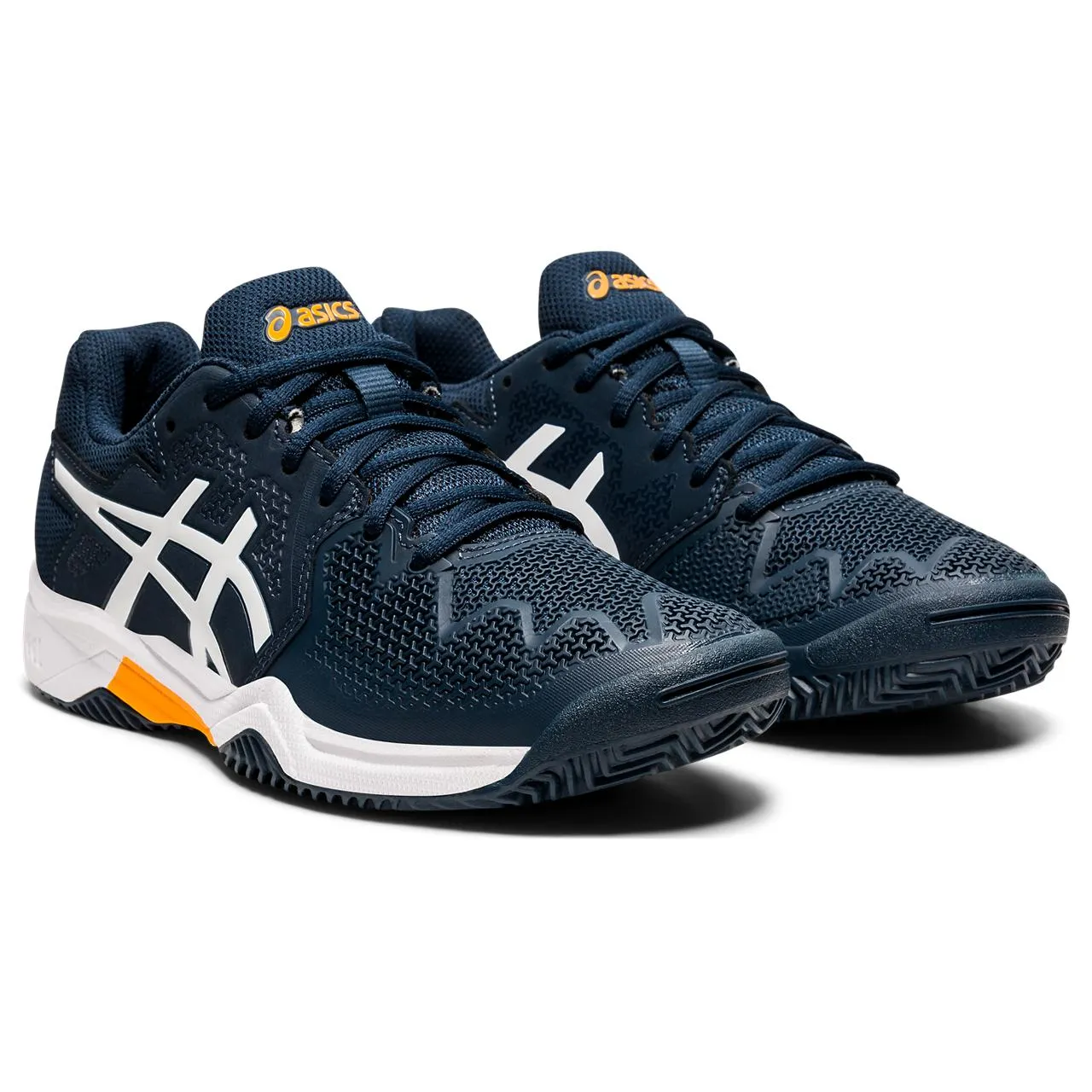 asics-gel-resolution-8-clay-gs-french-blue-white-5 Asics Gel-Resolution 8 Clay GS - french blue/white