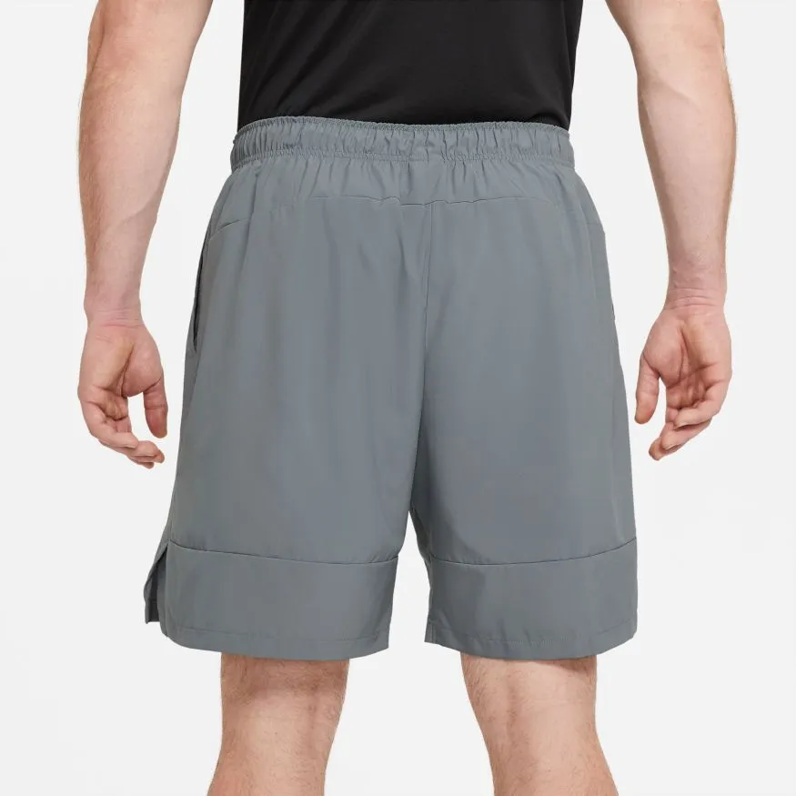 nike-dri-fit-flex-woven-short-m-smoke-grey-black-2 Nike Dri-Fit Flex Woven Short M - smoke grey/black