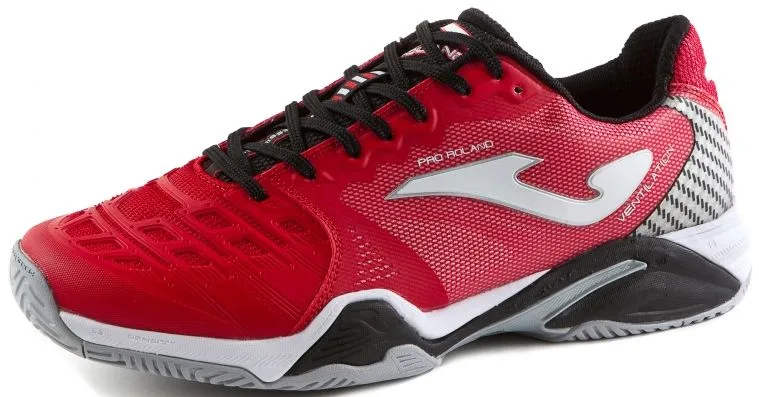 Joma Pro Roland Clay - red