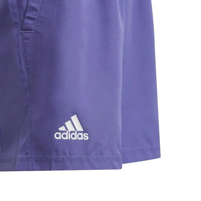 Adidas B Club Short - purple/white