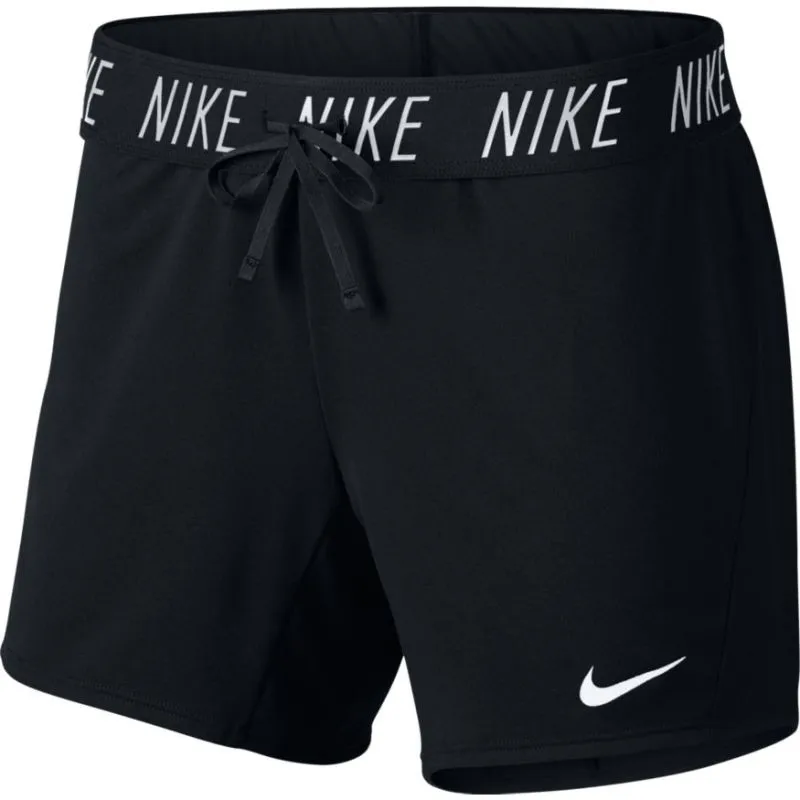 Nike Dry Short Attak TR5 - black/white