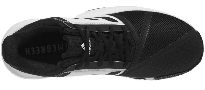Adidas CourtJam Bounce M Clay - core black/cloud white/core black