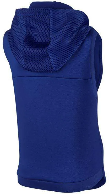 Nike Court Hooded Vest - deep royal blue