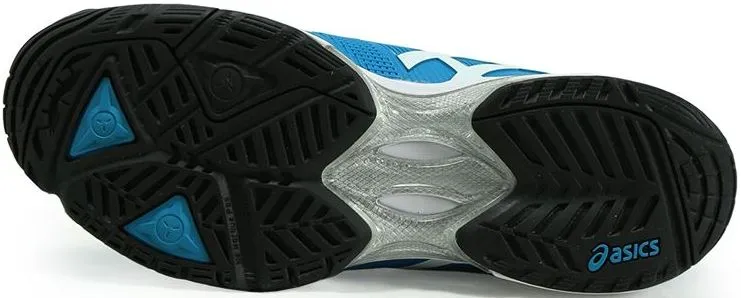 Asics Gel-Solution Speed 3 - blue jewel/white/black