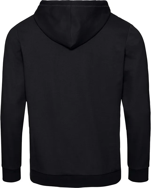 Head Club Byron Hoodie JR - black/white