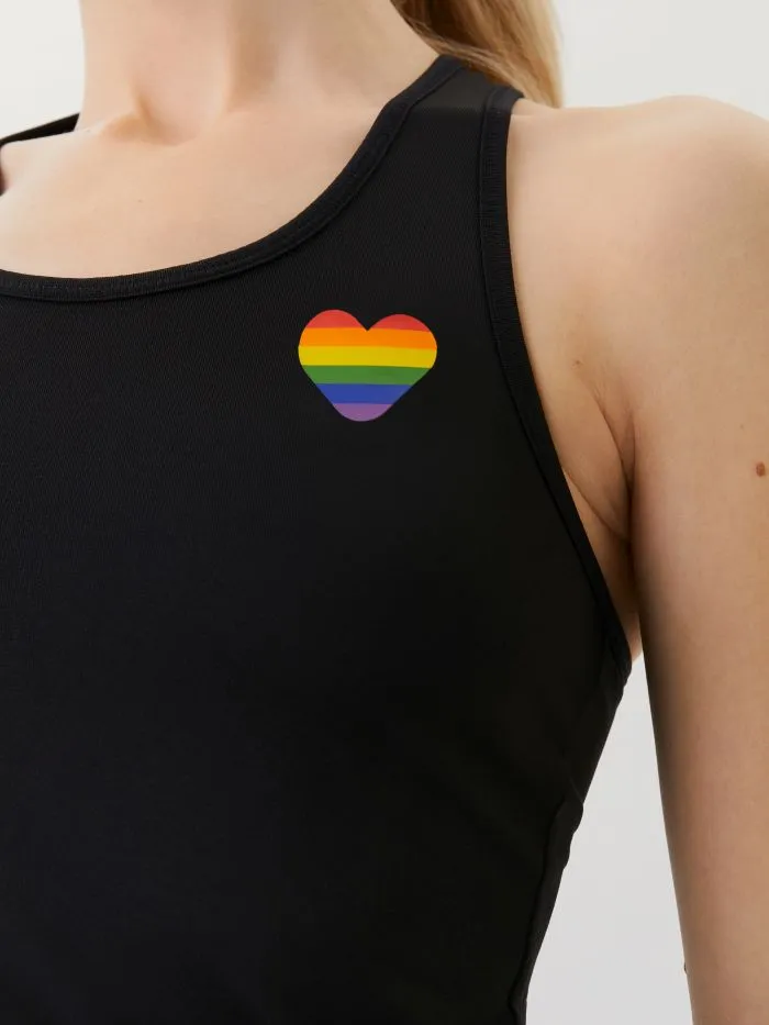 Björn Borg Tank W - pride black