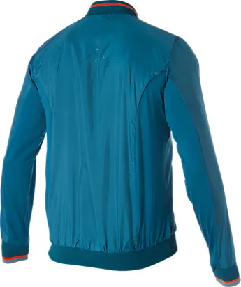 Asics Athlete Jacket - ink blue