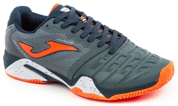 Joma Pro Roland Clay - grey/orange clay Joma Pro Roland Clay - grey/orange clay