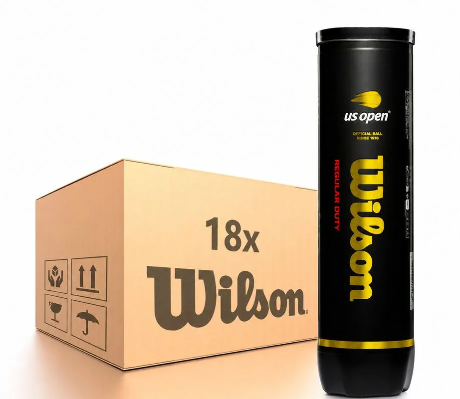 Wilson US Open - 18 x 4B Wilson US Open - 18 x 4B