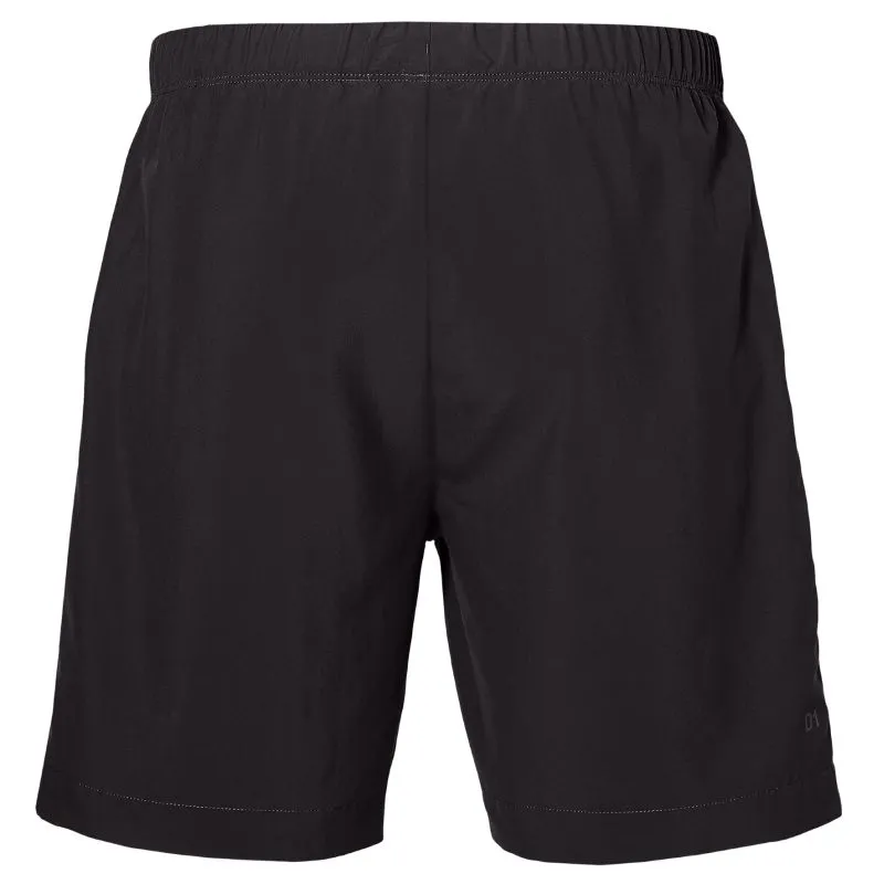 asics-performance-short-performance-black-safety-yellow-2 Asics Performance Short - performance black/safety yellow