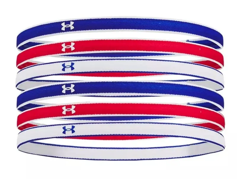 pol_pl_Opaska-damska-Under-Armour-MINI-HEADBANDS-6PK-26748_2 Under Armour Mini Headbands (6pk)