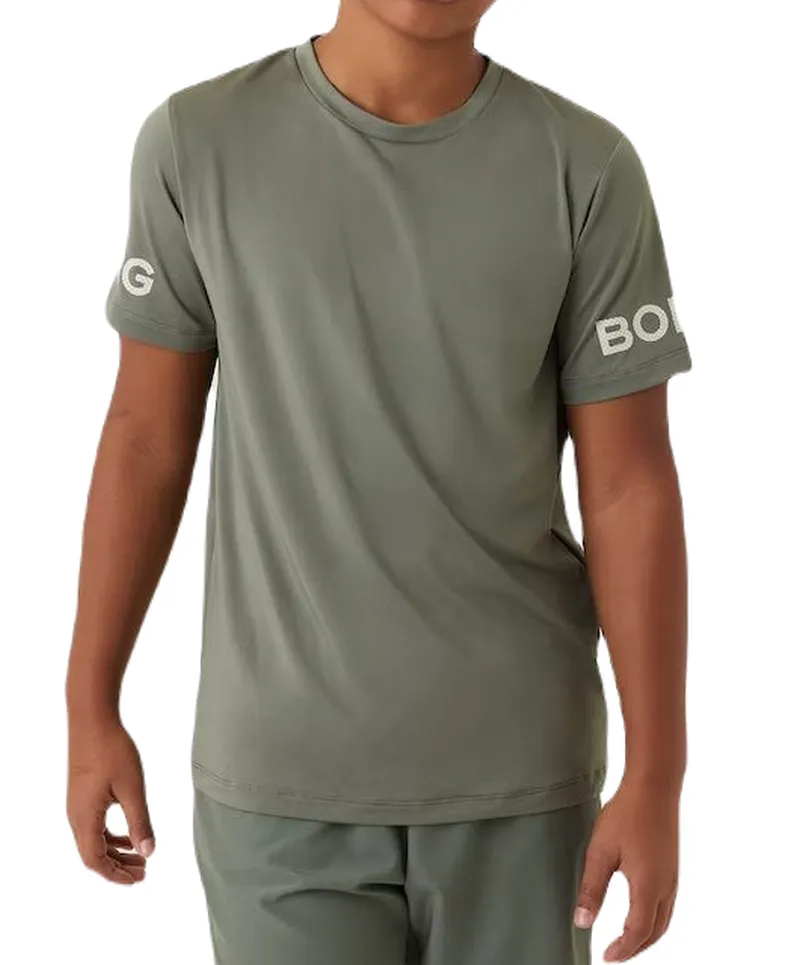 Björn Borg T-shirt - castor grey
