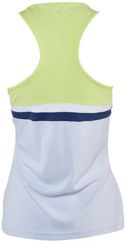 Adidas Club Tank - semi frozen yellow