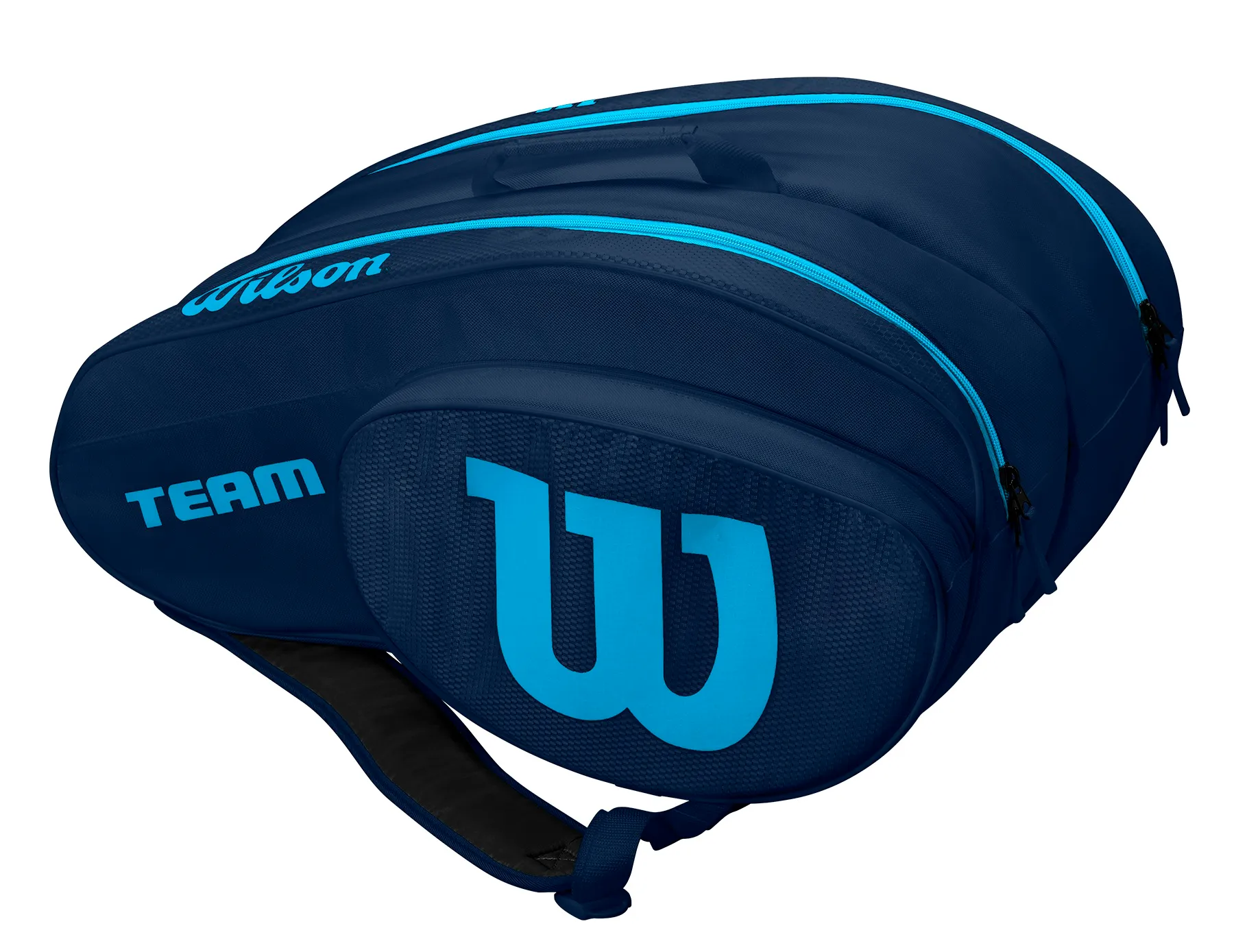 Wilson Team Padel Bag - navy/blue