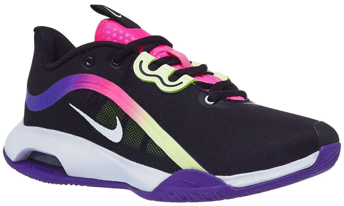 Nike WNNS Air Max Volley - black/white/liquid lime/pink blast