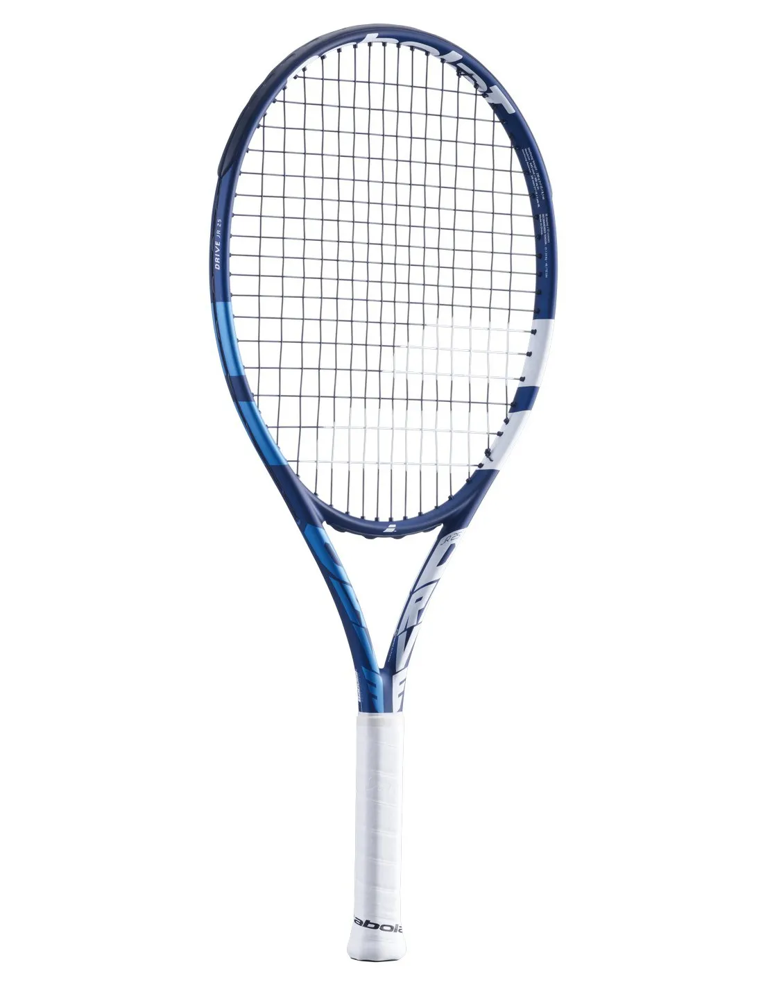 Babolat Drive Jr 25 2021 - blue/white