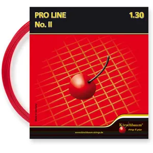 Kirschbaum Pro Line No. II (12 m) - red