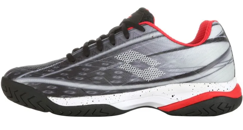 Lotto Mirage 300 Speed - all black/all white