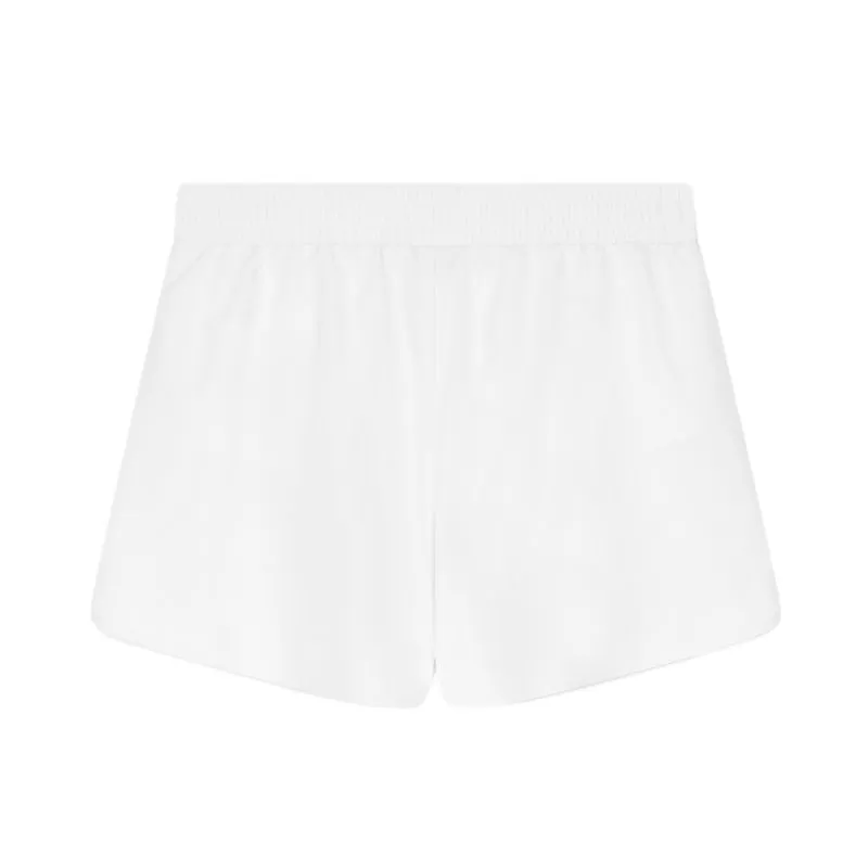 EA7 Woman Woven - brilliant white