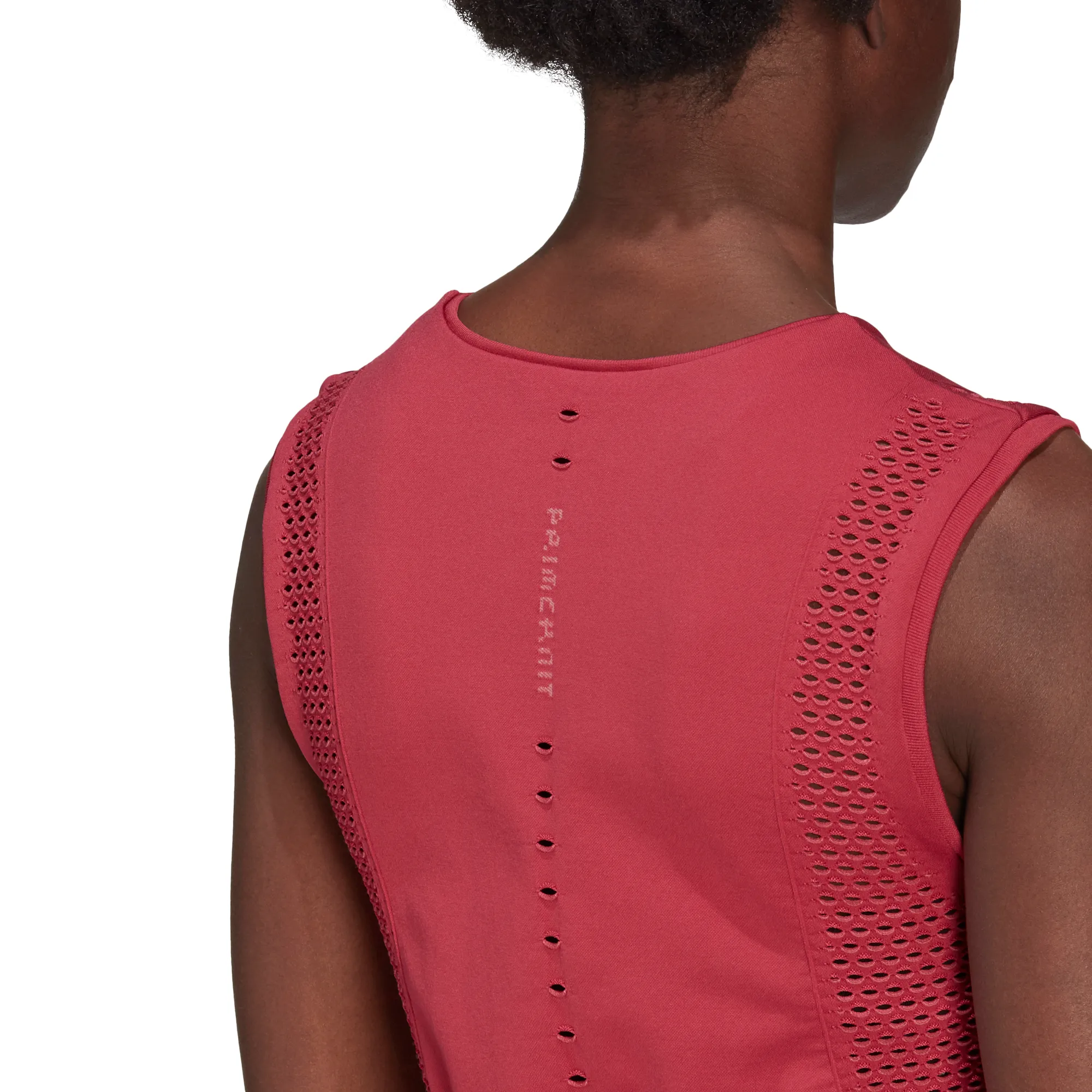 Adidas Primeknit Primeblue Dress W - wild pink