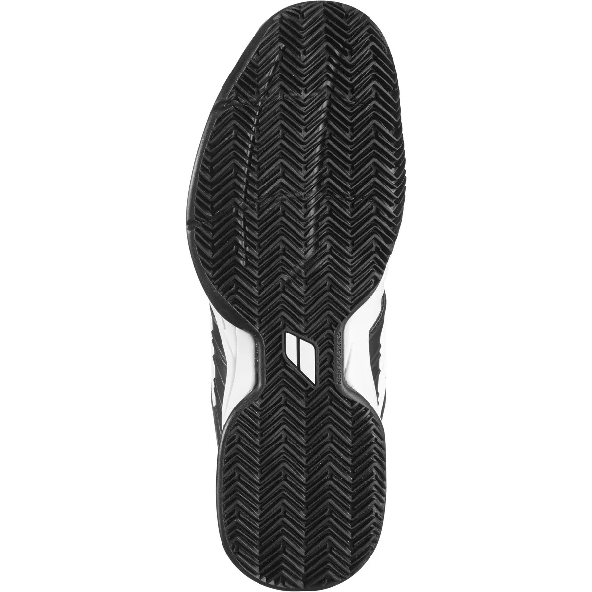 Babolat Propulse Fury Clay Men - white/black