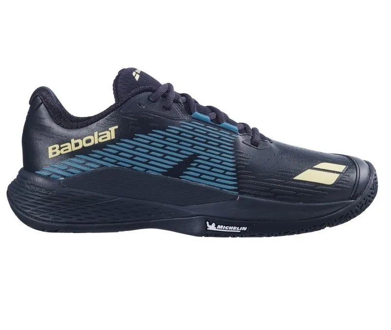 Babolat Propulse Storm All Court - black/blue Babolat Propulse Storm All Court - black/blue