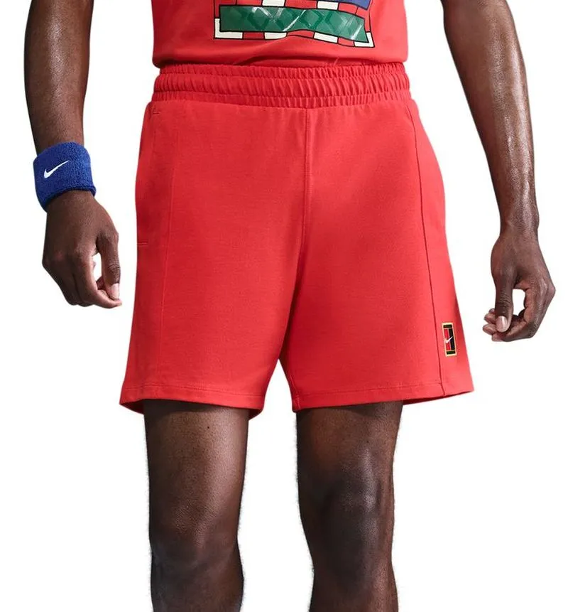 Nike Court RG Dri-FIT Heritage Tennis - lt crimson Nike Court RG Dri-FIT Heritage Tennis - lt crimson