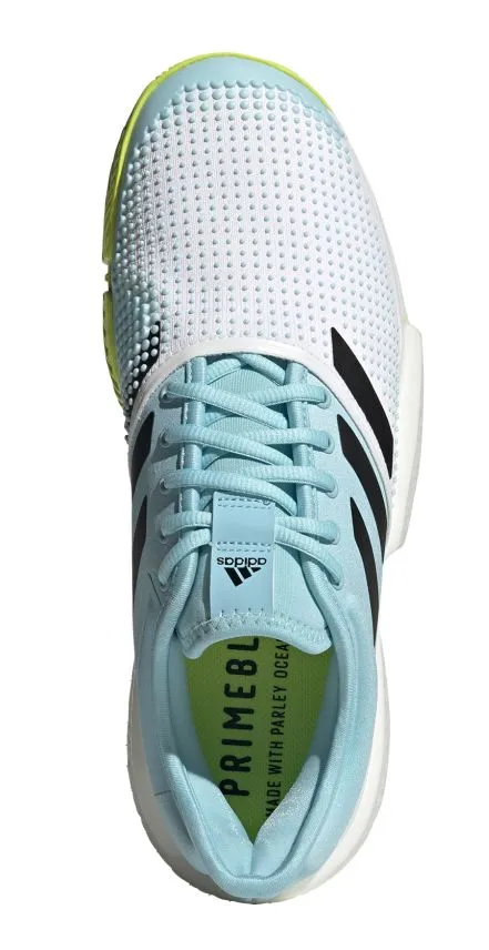 adidas-solecourt-m-primeblue-white-core-black-solar-yellow-5 Adidas SoleCourt M Primeblue - white/core black/solar yellow