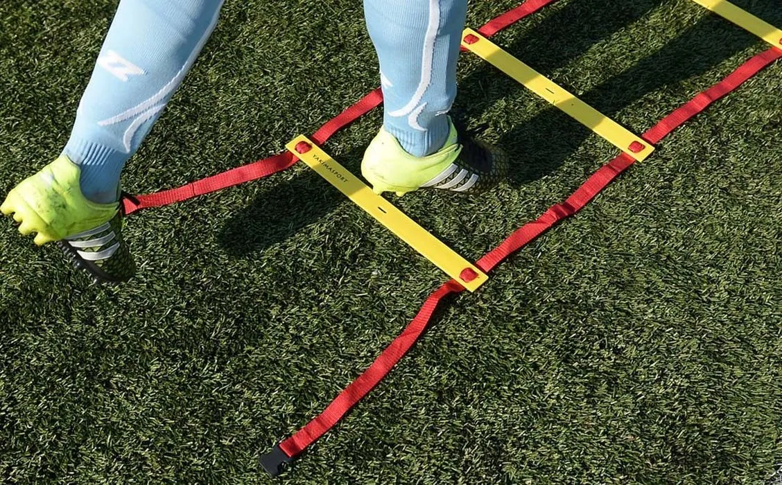 Yakimasport Coordination Ladder 8m
