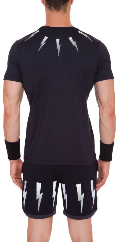 hydrogen-tech-storm-t-shirt-black-3 Hydrogen Tech Storm T-Shirt - black
