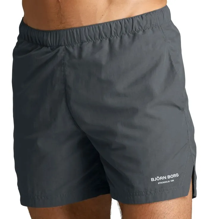 Björn Borg Training Shorts STHLM M - grey shade