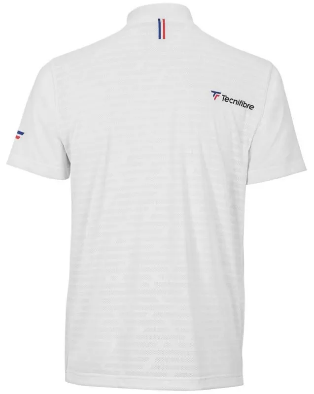 Tecnifibre Polo F3 - white